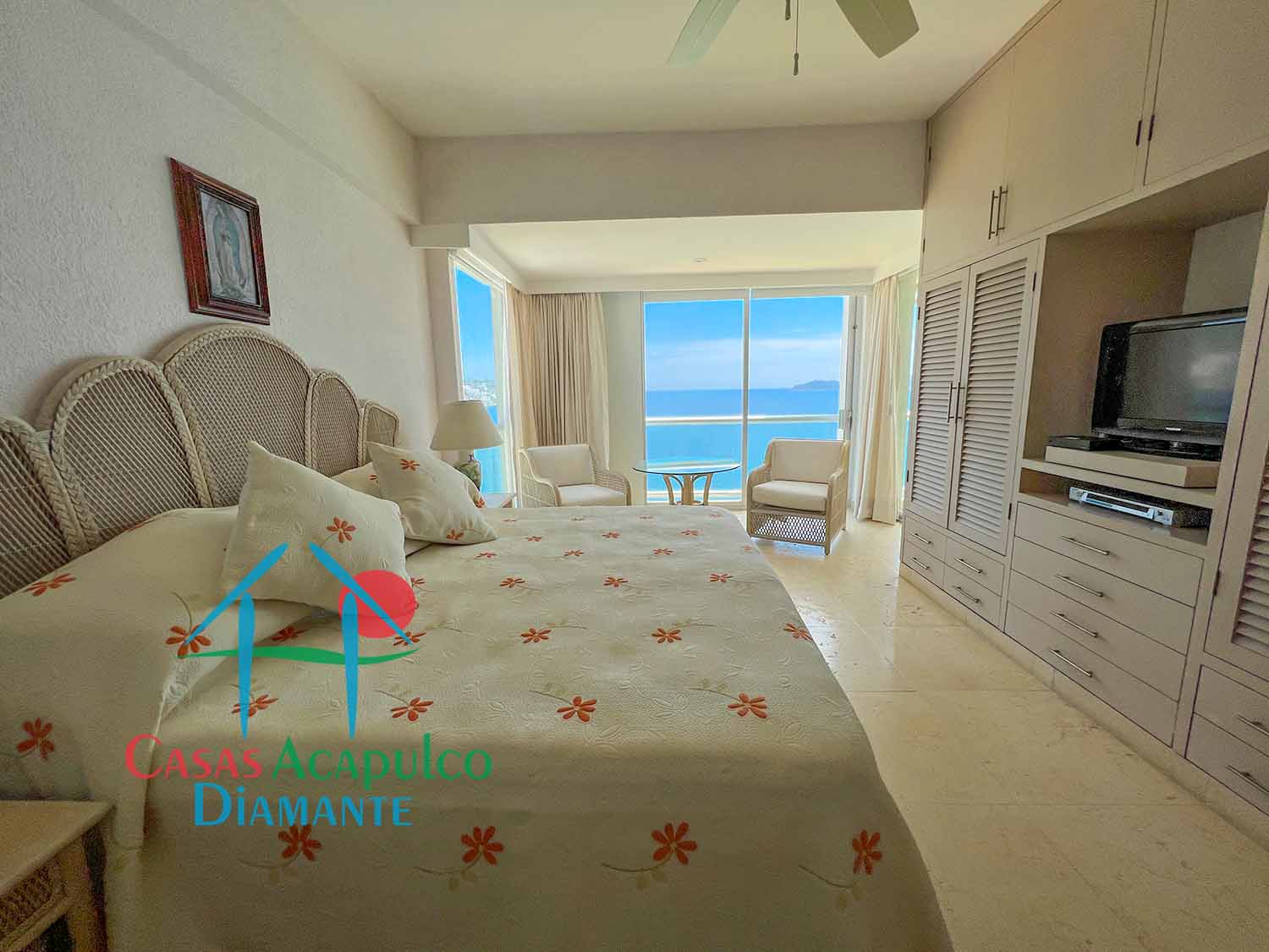 Azálea y Jazmín 1401 y 1402 - Recámara principal 3